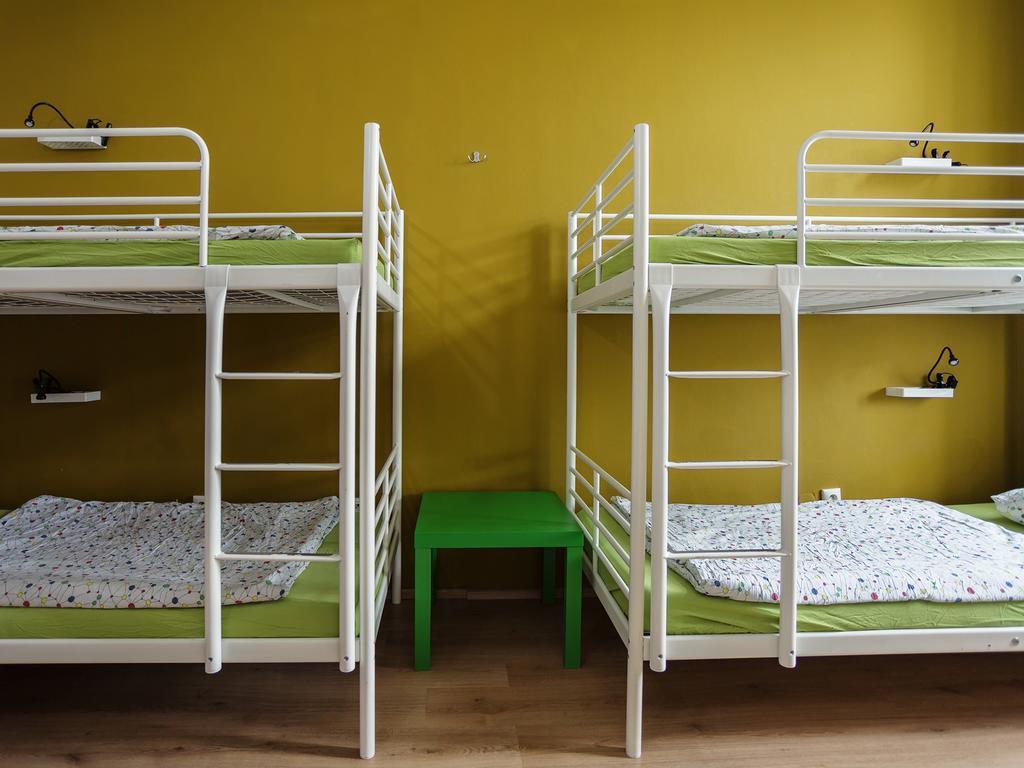 Brickyard Hostel *